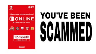 Online Game Subscriptions are the BIGGEST scam.