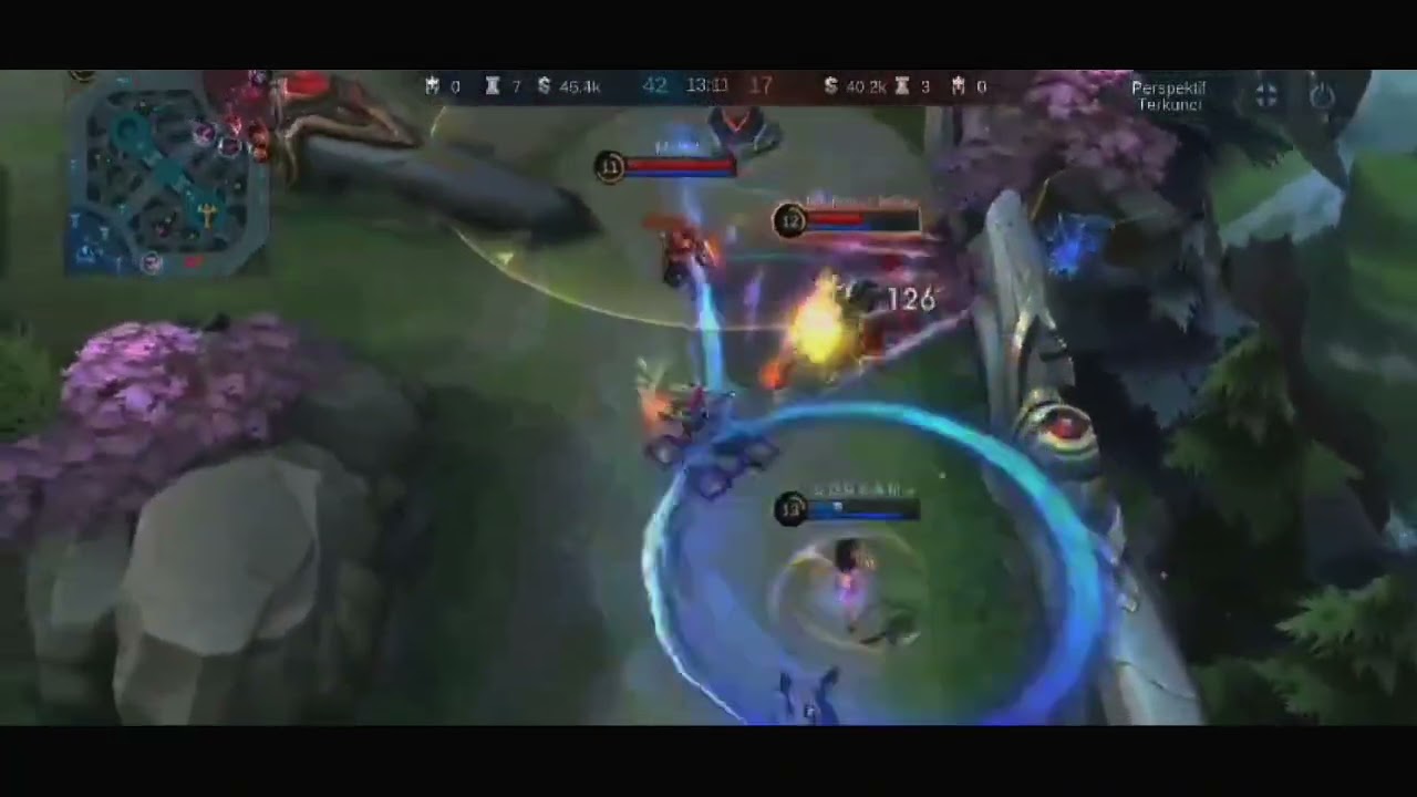 game play lance no scin