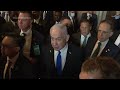 Netanyahu says he and Trump have common goal when it comes to Hamas and there is no 'coercion'