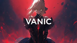 Vanic - Echoes (ft. WINSER) (Lyrics)