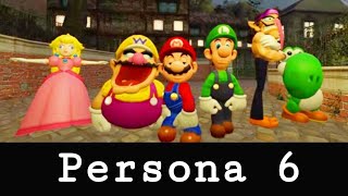 The Ultimate Persona Meme Reference