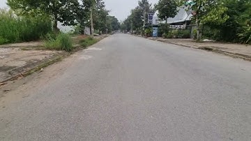 Bán đất cần đước mặt tiền đường lớn kinh doanh sát vách chợ