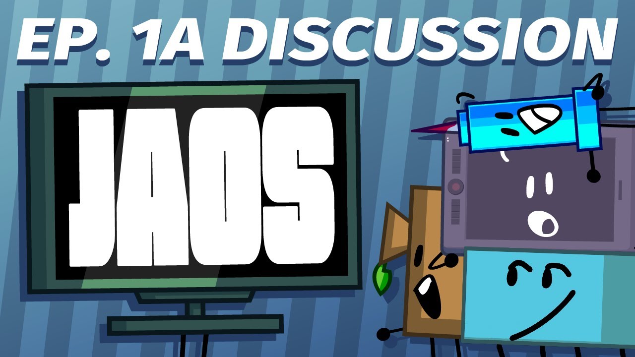 Discussing JAOS with Some Friends! (ft. DrawfulDREXD, vangs, and more) - Discussing JAOS with Some Friends! (ft. DrawfulDREXD, vangs, and more)
