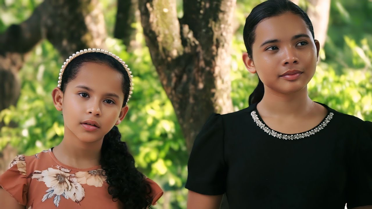 Salmos 34 / Sarita Moreno Ft Yesmi Esther Moreno