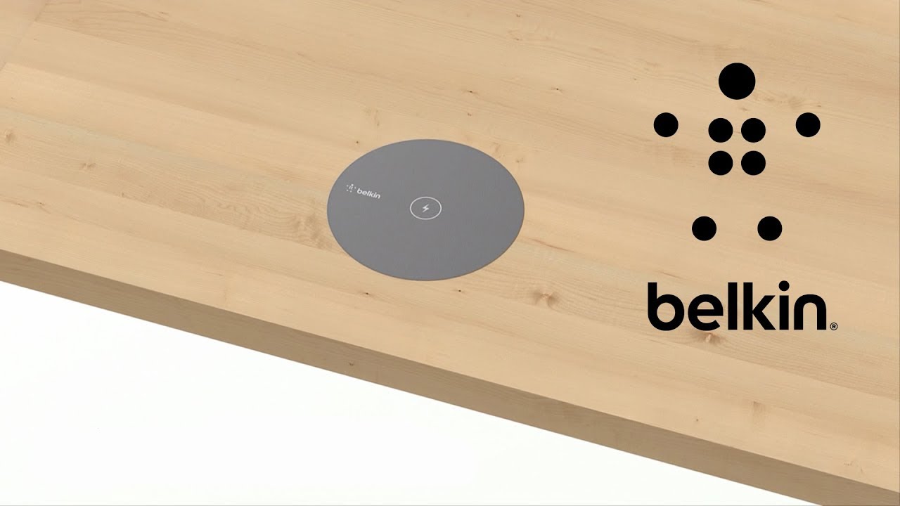 klein gesprek Ingrijpen How To: Install BOOST↑UP™ Wireless Charging Spot - Recessed Installation -  YouTube