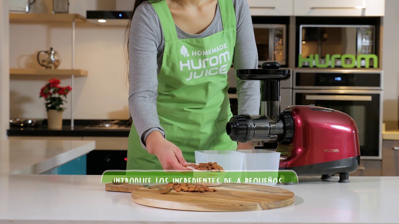 Hurom Máquina de Exprimido Lento Chef Wine | Falabella.com