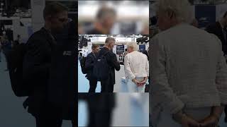 EUROSATORY 2026 HIGHLIGHTS #eurosatory2026 #eurosatory #hgh #defense #event #security #spynel