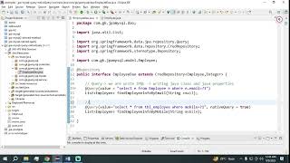 Spring Data JPA JPQL and Native Query – Hands-On Example Net Worth