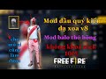 [Free Fire]HƯỚNG DẪN MOD ĐẦU QUỶ KIẾM DẠ XOA V8 GIỐNG 100% OB23 V1.51.6 KHÔNG KHOÁ ACC