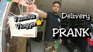 ELIJAH BORREROS PRANK (GRABE UGALI) | Jawo Motovlog screenshot 5