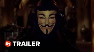 V for Vendetta 20th Anniversary Trailer (2026)