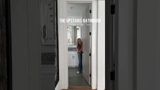 Bathroom renovation project part 3 #homedecor #home #interiordesign #homeinspiration #diyprojects
