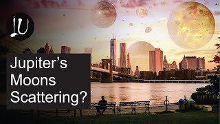 imagine Jupiter's Moons Scattered Across the Solar System | Imagine Up Guide