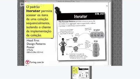 Iteráveis, geradores & cia.