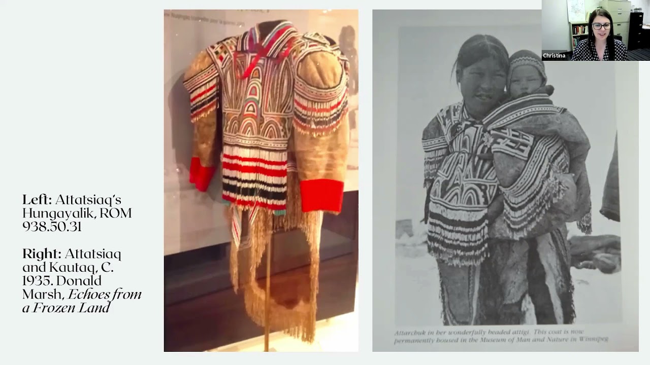 Christina Williamson, "On Attatsiaq"