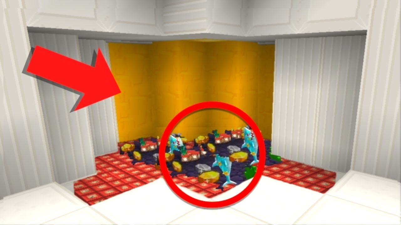 TROLLING NOOBS WITH FORGE BUG in Bedwars!! 😂😂 (Blockman GO) - YouTube