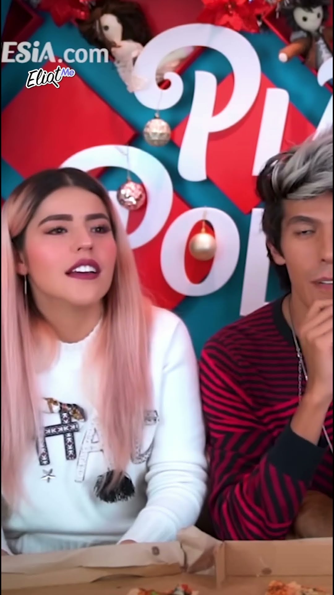 LAS NAVIDADES MÁS TRISTES DE LOS YOUTUBERS: GERMÁN, POLINESIOS, FICHIS Y PAU, LILY GARCÍA #shorts
