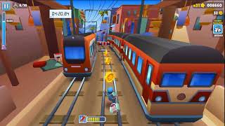 Subway Surfers /2024/ Season Challenge HASINA CAIRO SURFER Compilation Subway Surf Marrakesh