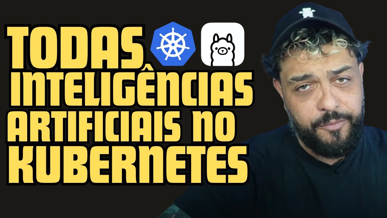COMO USAR OS MODELOS DE IA NO KUBERNETES COM O OLLAMA | Descomplicando ...