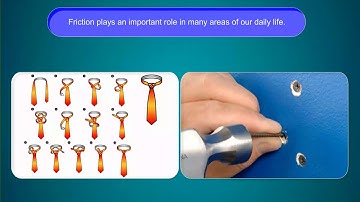 Some Applications of Friction | Science Class 4