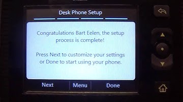 Polycom CX600 in Basic Mode