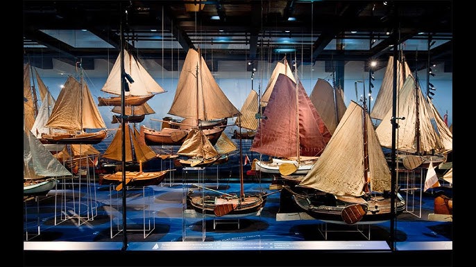 THE NATIONAL MARITIME MUSEUM Amsterdam - YouTube