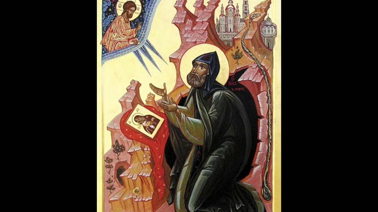 святой иов почаевский икона. преподобный иов почаевский. иов почаевский икона. иова, игумена почаевского (1651). прп иов почаевский.