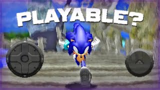 HOW MANY SONIC GAMES ARE PLAYABLE ON ANDROID?