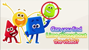 Colourblocks Theme Song Instrumental