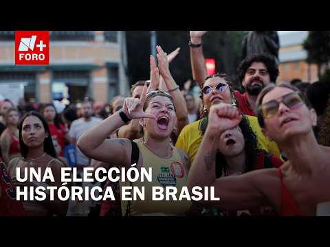 Brazil votes in tight presidential election between Lula and Flávio Bolsonaro