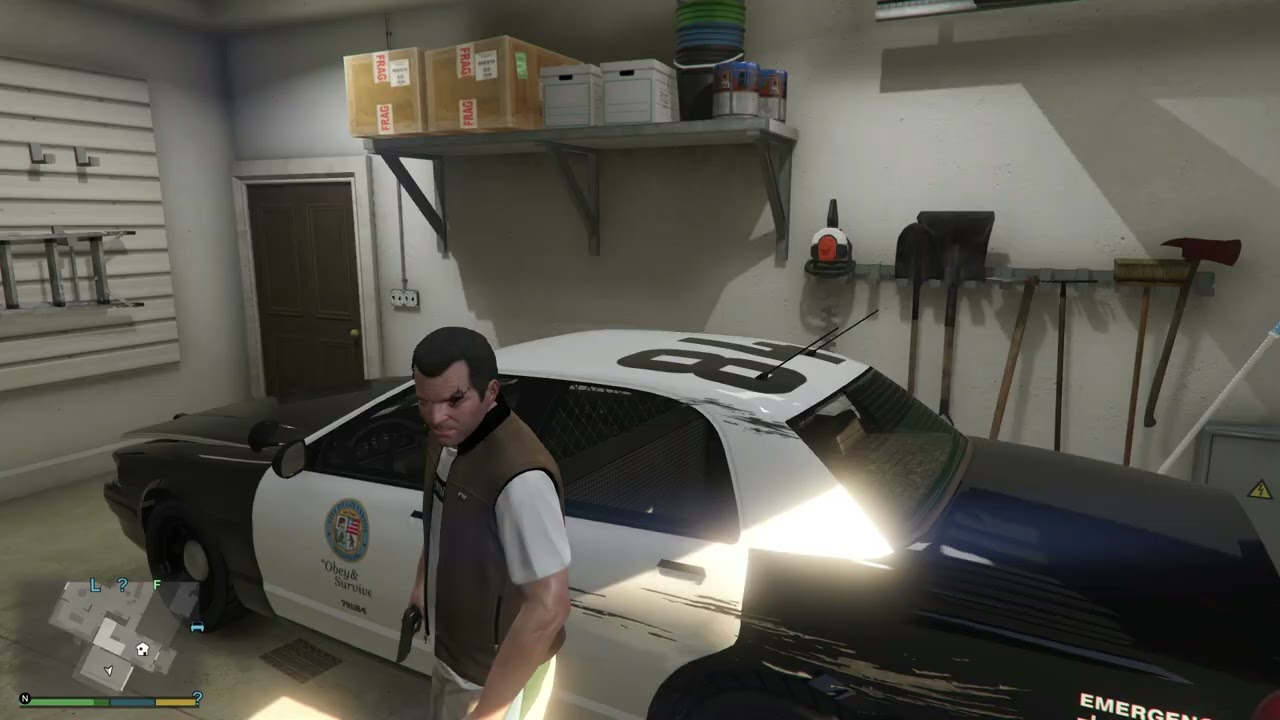 Crazy mission, too easy but taken more than 1 hour to complete, part 01