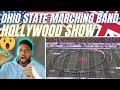 🇬🇧BRIT Reacts To OHIO STATE MARCHING BAND - HOLLYWOOD BLOCKBUSTER SHOW!