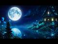 Fall Asleep in 3 Minutes • Soothing Brain Massage While You Sleep • Healing Frequencies