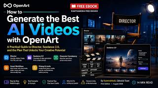 How to Generate the Best AI Videos with OpenArt AI