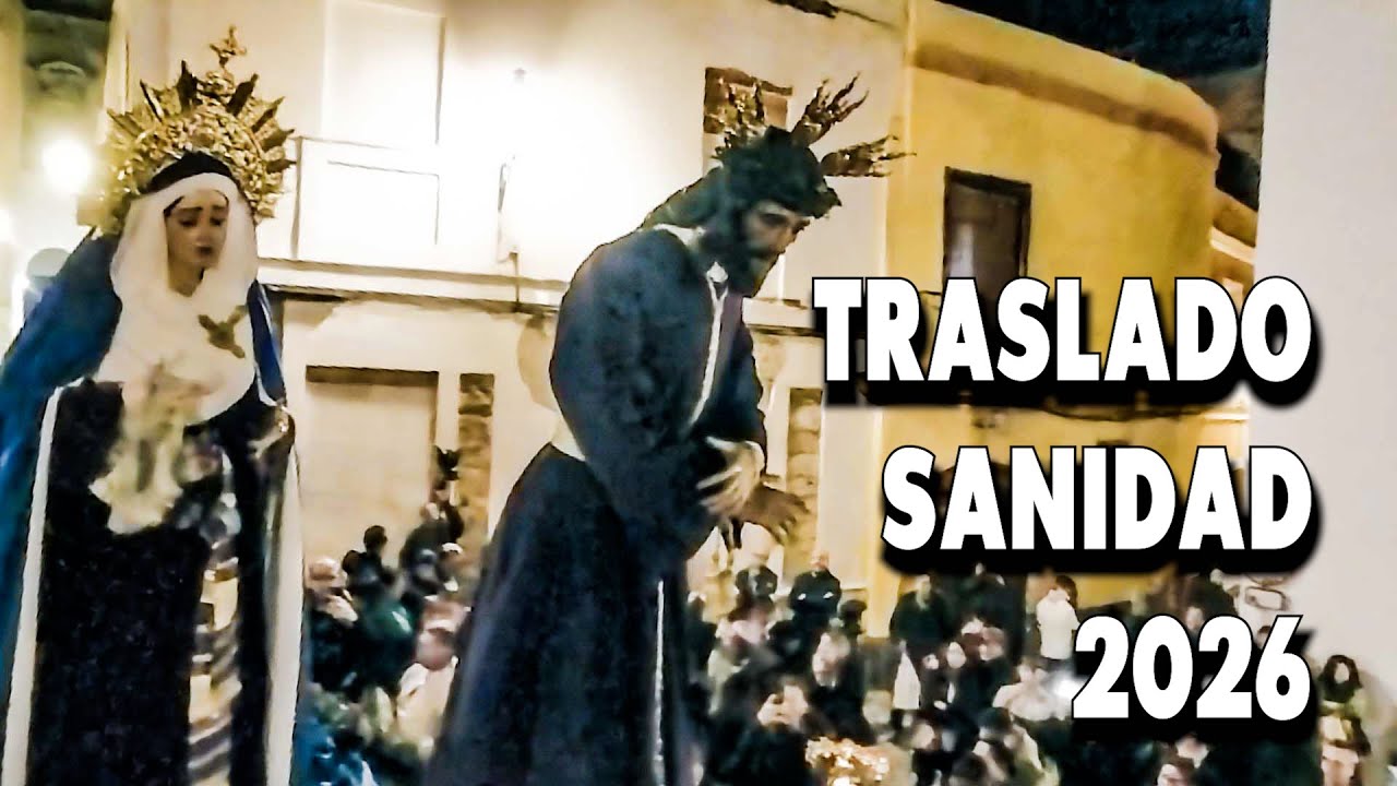 [4K] TRASLADO TITULARES DE SANIDAD A SANTIAGO 2026