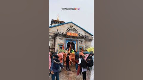 kedarnath status video 🔱 bholenath status 💞 Mahadev status #shorts