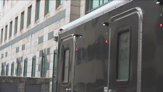 How a man with a trailer provides dignity and dependability behind Grady Hospital