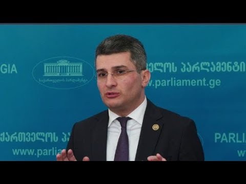 სააკაშვილს  დიქტატორის თვისებები და მოთხოვნილებები აქვს, ეხლა კრიზისშია   - მდინარაძე