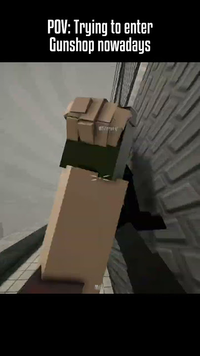 Gunshop | Gorebox | #gorebox