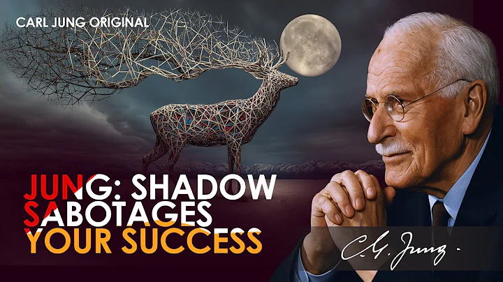 You’re Not Failing — You’re Sabotaging Yourself (Jung’s Warning About Repressed Shadows)
