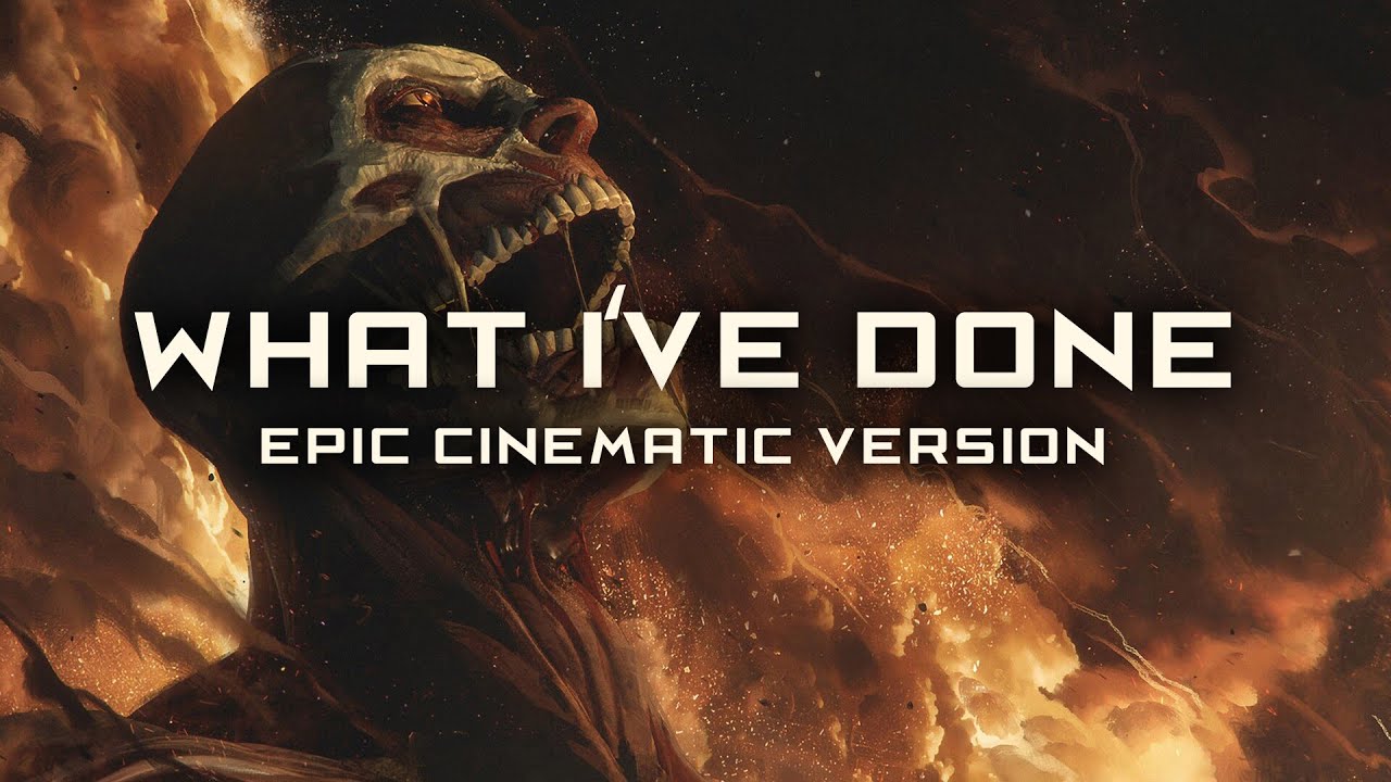 Linkin Park - What I've Done - Epic Cinematic Version by @alizio