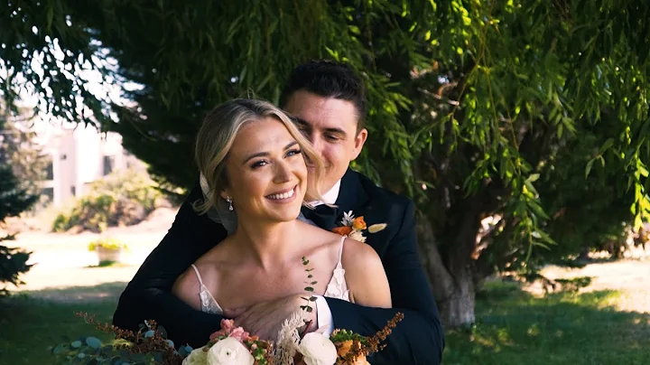 Meghan & Reid Wedding Film | Naramata, BC