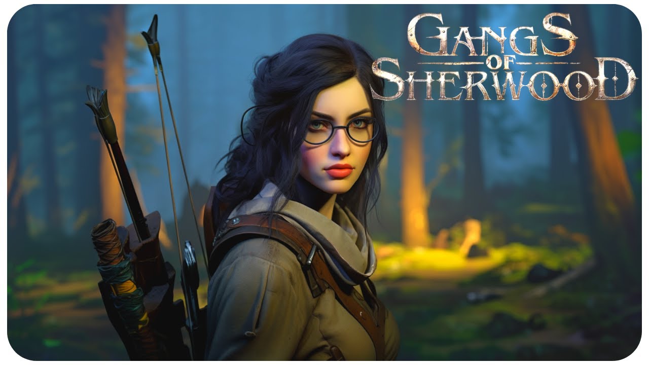 Robin Hood Goes Steampunk in Gang of Sherwood Review - Game News 24