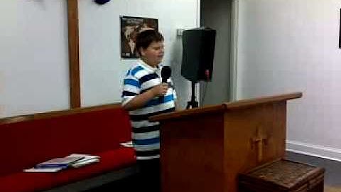 Tyler and Hannah Willis, Gods barrel don