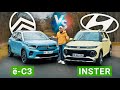 Citroën ë C3 Vs Hyundai Inster Le Duel Qui Tourne à La Raclée mp3