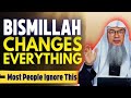 بسم الله چرا این یک عبارت در همه چیز اسلام وجود دارد شیخ عاصم الحکیم 