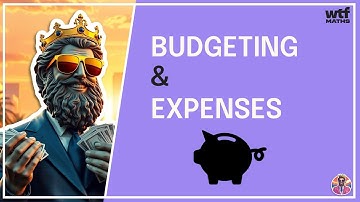 Budgets: fixed, variable and discretionary expenses