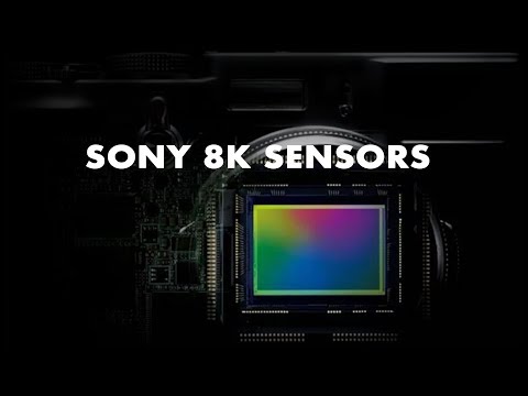 Sony 8K sensor, H265, & UHS-III - Bringing it all together