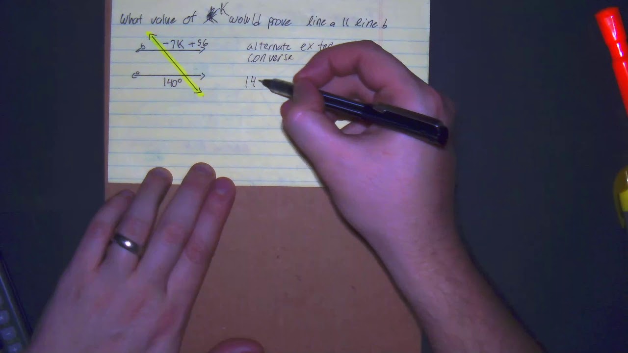 alternate-exterior-angles-converse-algebra-example-youtube