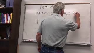Unit 3 Buffer Solutions Video 2: Buffer Solution Reactions Net Worth
